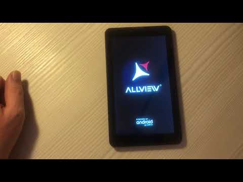 Allview AX503 Hard Reset - Revenire la setarile din fabrica - Allview AX503 Resetare Model Deblocare