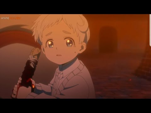 Norman Attack the Demons The Promised Neverland 2