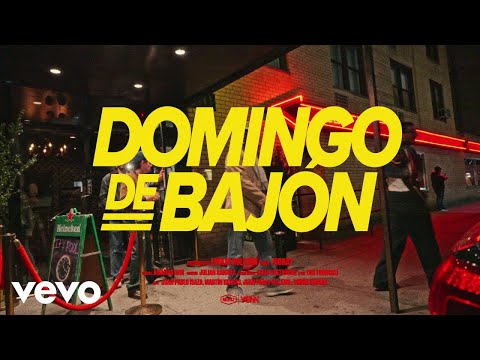 Morat - Domingo De Bajón (Lyric Video)