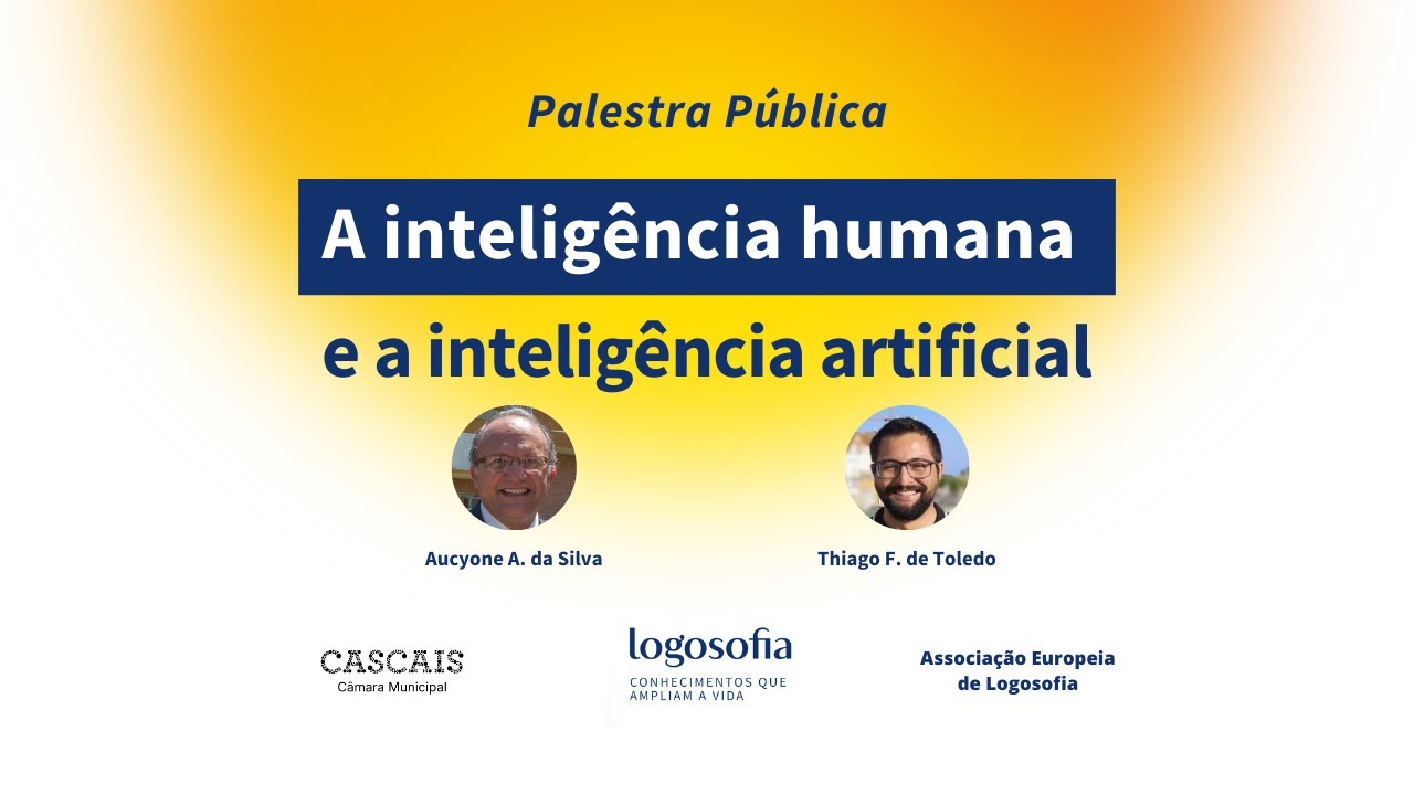 A inteligência humana e a inteligência artificial