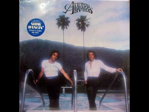 "1977" "Slow Dancin' Don't Turn Me On" (Long Version), Addrisi Brothers (Classic Vinyl)
