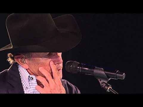 George Strait Pays Tribute to Icon Dean Dillon at the 2013 BMI Country Awards