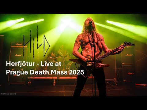 HILD - Herfjotur Live 2025