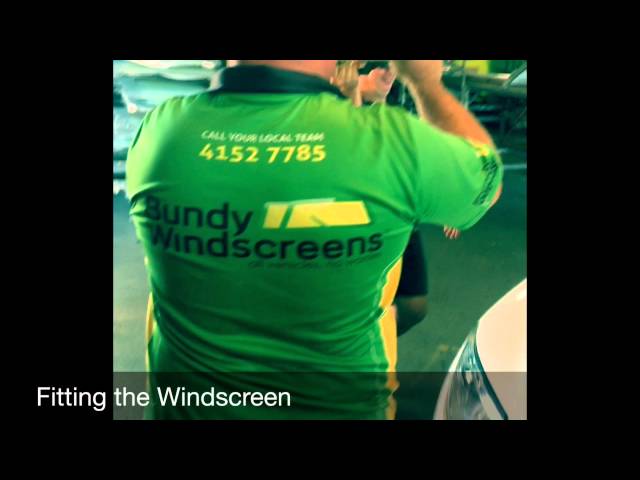 Bundy Windscreens - Svensson Heights, QLD