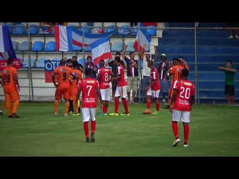 C.V Audax - Taça Corcovado 2018 - 5ª Rodada - Gonçalense x Audax