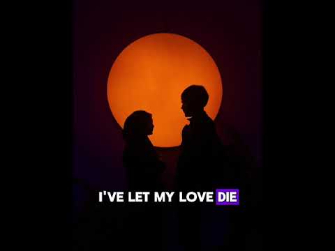 Why can’t i - Nathaniel Constantine (Lyrics Video)