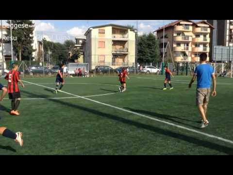 18092016 Amichevole Baggese Resu Highlights