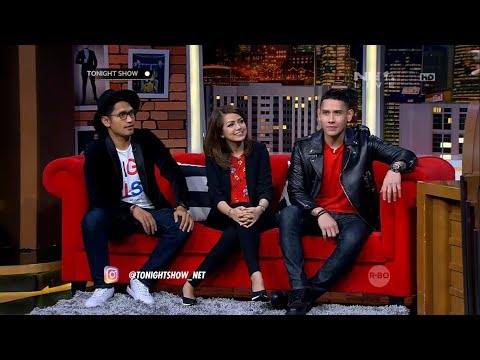 Ibnu Jamil, Dj Yasmin & Bimo Mencari Bold Experience to Dubai