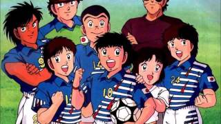 Cristina D'Avena ft Marco Destro - Che Campioni Holly & Benji!!!