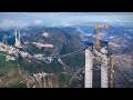 China Is Building The World S Highest Bridge