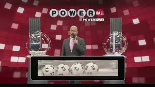 Powerball lottery Oct 30, 2024 drawing video