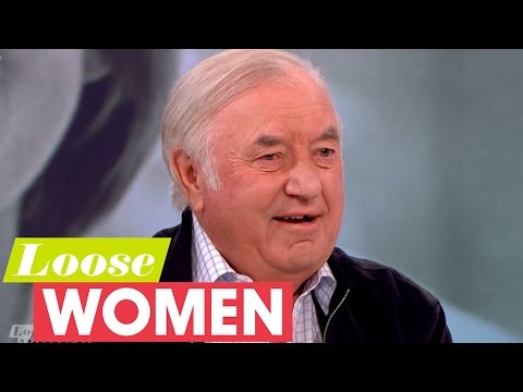 Jimmy Tarbuck On Growing Up With Cilla Black And John Lennon | Loose Women