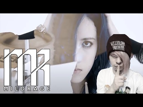 German Emo FIRST TIME Hearing Mildrage - Armeria (REACTION)