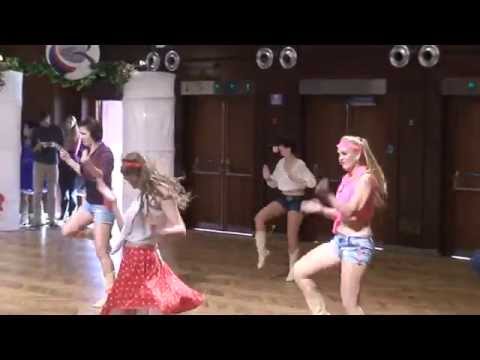 Novelty Final novice Czech Open 2015