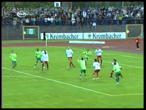 Hallescher FC holt den Landespokal - RAN1