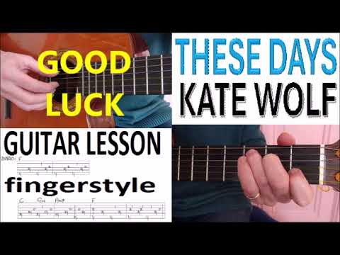 New Day Coming - Kate Wolf