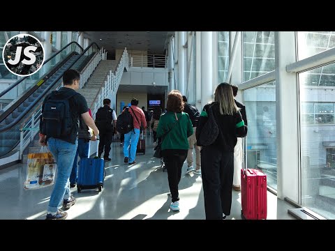 Transferência Internacional do Aeroporto de Seul Incheon (sem cartão de embarque)