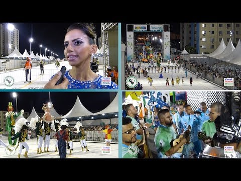 MÃOS ENTRELAÇADAS - Entrevista da Presidente: Eliane Rocha Gouveia - 02.02.2018