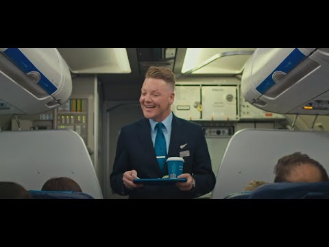 Be True To Yourself - Pride 2023 - Aer Lingus