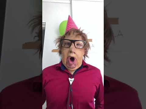 Samppa Linnan vapputervehdys!