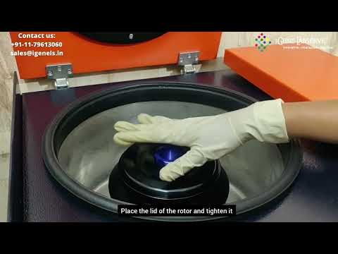 Remi Refrigerated Centrifuge