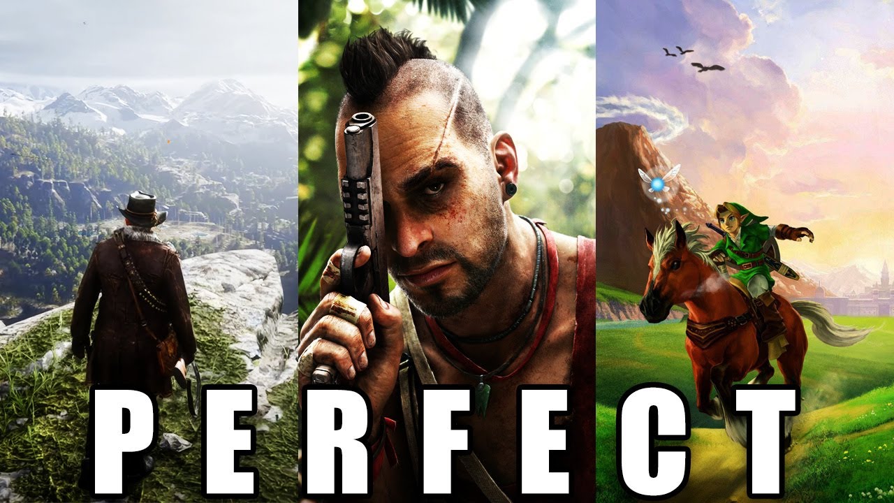 The Only 10/10 Games In Existence