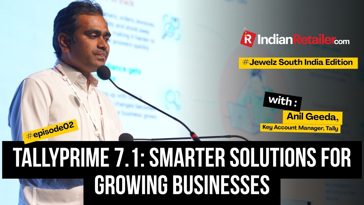  Making Business Management Simpler with TallyPrime