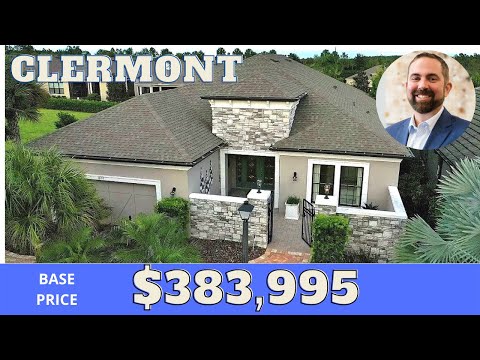 55 Plus, Active Adult I Clermont I Esplanade at Highland Ranch I Taylor Morrison, Pallazio Model