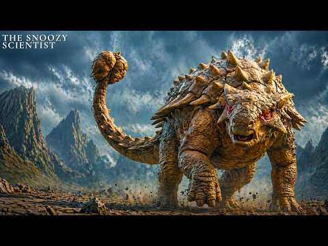 The Forgotten Age When Creatures Wore Armour — And Why It Disappeared