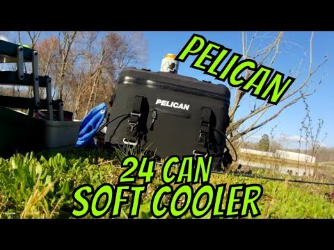 Pelican Elite 24 Can Soft Cooler