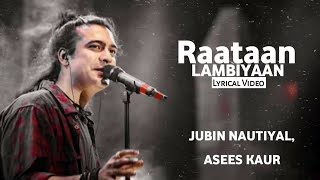 Download lagu LYRICS : RAATAAN LAMBIYAN | JUBIN NAUTIYAL, ASEES KAUR | TANISHK BAGCHI | SHERSHAAH | SIDHARTH M | mp3 Download lagu LYRICS : RAATAAN LAMBIYAN | JUBIN NAUTIYAL, ASEES KAUR | TANISHK BAGCHI | SHERSHAAH | SIDHARTH M | mp3