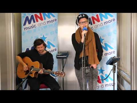 MNM: Liftconcert Moonboy - What Love Is