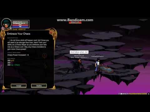 aqw how to get chaos reputation fast glitch