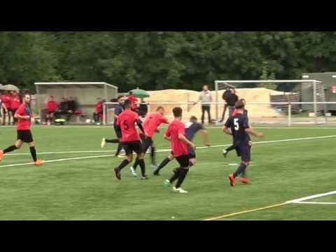 SGK Bad Homburg - FV Stierstadt - Tore vom 08.09.2019