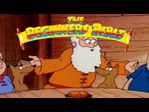 Die Arche Noah - Part 2 - Bibel Geschichten