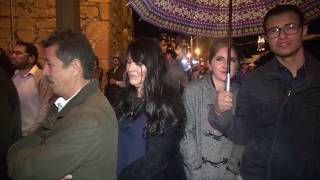 Fiesta patronal en Laguna Grande, Monte Escobedo, Zacatecas 2019.