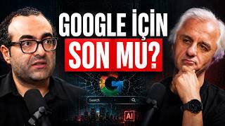 20 Yıllık Devrin Sonu: Google’ın Tahtı Sallanıyor