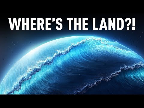 James Webb Just Found a Giant Water Planet — And It’s Shockingly Close