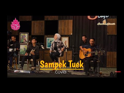 Sampek Tuwek Cover - Suci Tacik  (Live Dragon Cafe)