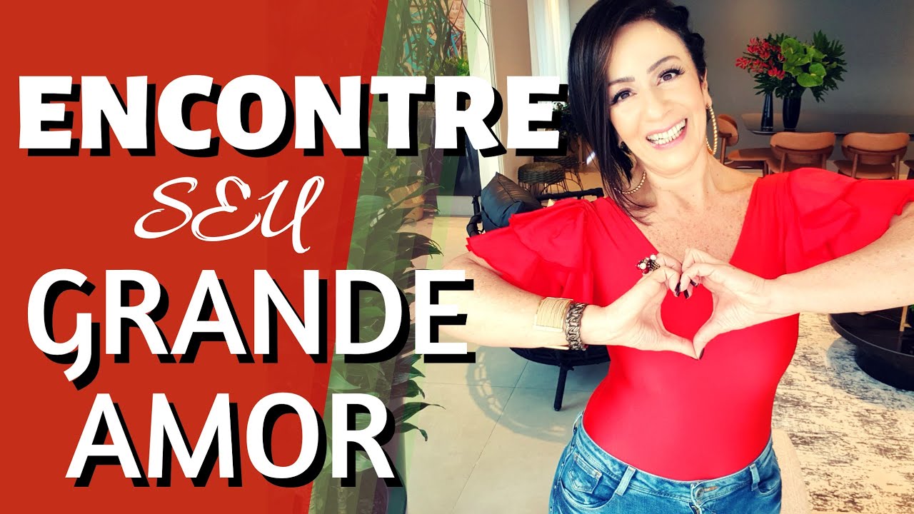 ENCONTRE SEU GRANDE AMOR
