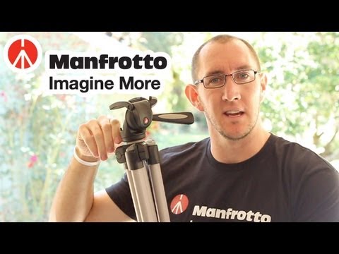 Manfrotto greito atjungimo adapteris 394 video