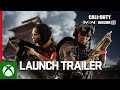 Season 02 Launch Trailer | Call of Duty: Modern Warfare II & Warzone 2.0