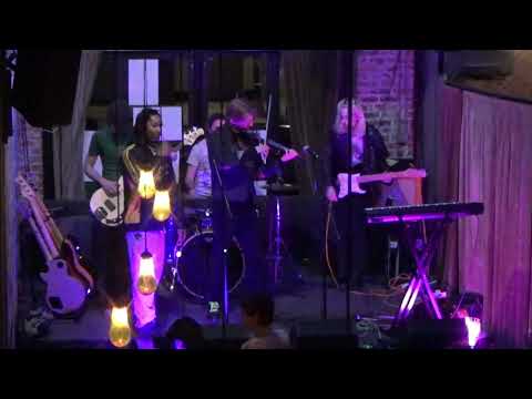 Improv host jam:  Hip-Hop Violin Jam addition