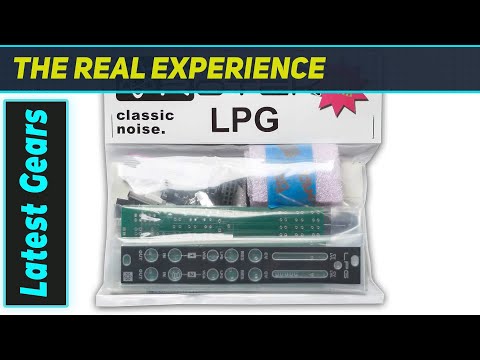 ReviewSynthrotek LPG DIY Kit: Essential Eurorack Tones