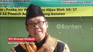 Esensi Ramadhan | KH Ahmad Misbah (Ketua LDNU PCNU Tangsel)