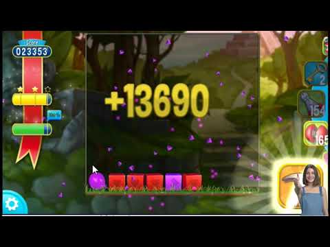 Pet Rescue Saga Level 4117