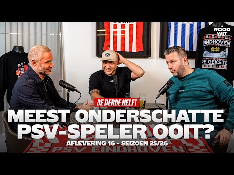 THE THIRD HALF (viewer questions) | The Red White Podcast.