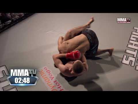 Ryan May VS Jeffrey Almeida Victory Fights - 3, Brighton Sussex