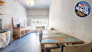Art Gallery Apartment | Genoa, Italy | Hotel Review 🏩