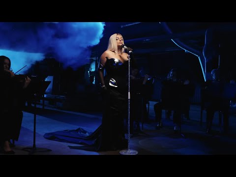 Bebe Rexha x David Guetta - I’m Good (Blue) Live. Orchestral Version, Enhanced, QHD 60fps.